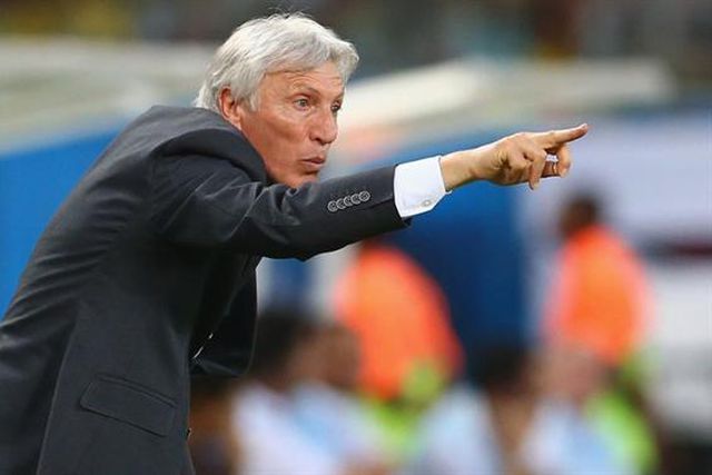 Conhecido o sucessor de José Peseiro