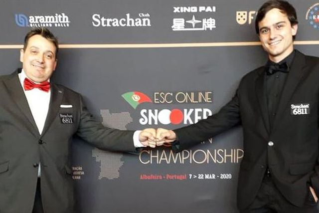 Desistências levam a encurtar Europeus em três dias: acabam quinta-feira