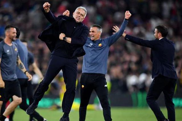 Belotti elogia Mourinho: «É único em termos humanos»