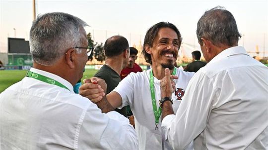 «Tudo isto deixa-me muito feliz e confiante para a final»