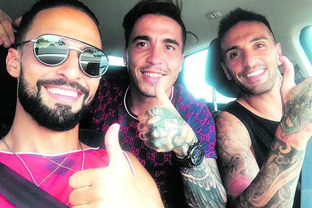 «Sei que já não sou um menino de 20 anos e que não vou ganhar muito dinheiro»