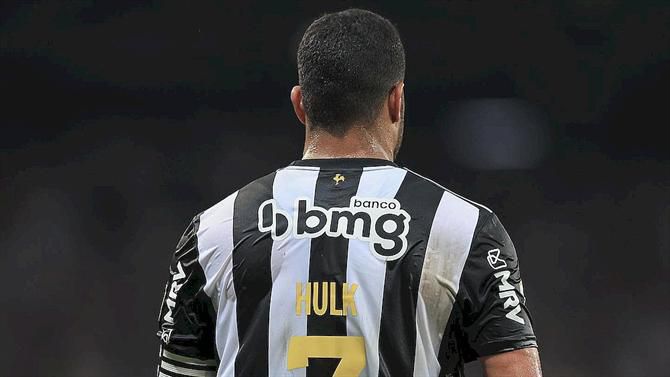 Hulk perde quase 6 kg em uma partida de futebol; por que isso acontece? -  30/01/2023 - UOL VivaBem