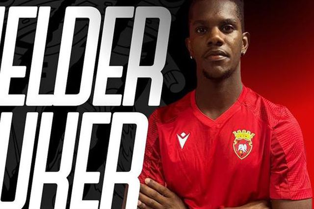 Hélder Suker reforça o ataque