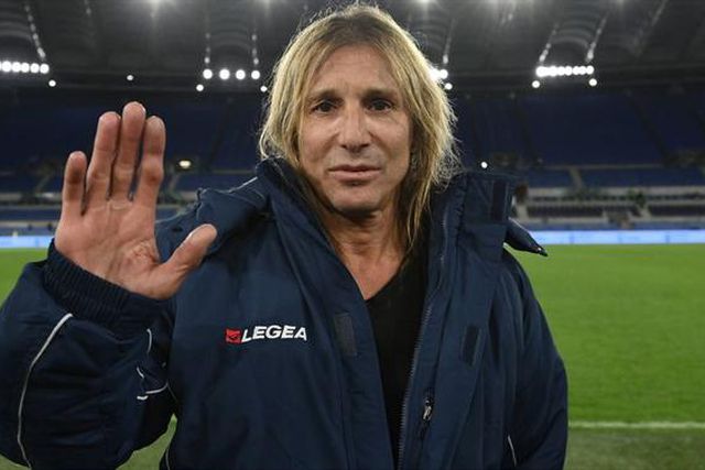 Caniggia acusado de «abuso sexual agravado»