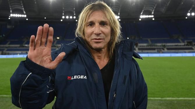 Caniggia acusado de «abuso sexual agravado»