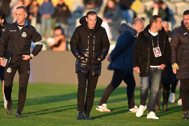 A análise de Petit à vitória em Paços de Ferreira