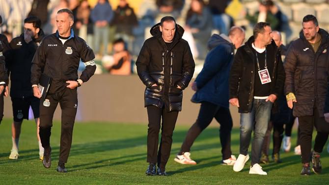 A análise de Petit à vitória em Paços de Ferreira