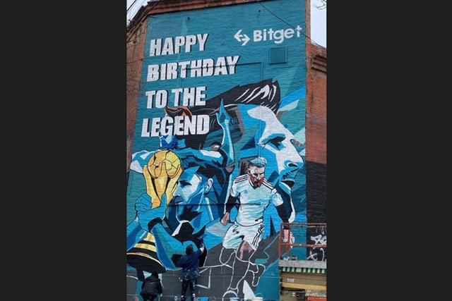 A homenagem de Rosario no dia de aniversário de Messi (vídeo)