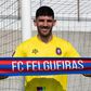 Oficial: Felgueiras garante guarda-redes que estava na Liga 2