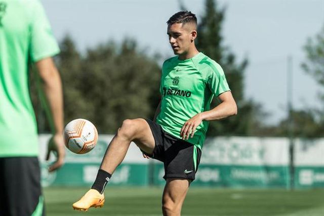 Oficial: Sotiris emprestado ao Olympiakos