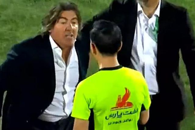 Sá Pinto bate com a porta no Esteghlal: «Enfrentei desafios que já não podiam ser ignorados...»