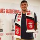 Oficial: Benfica contrata poste que já jogou no FC Porto e no Sporting