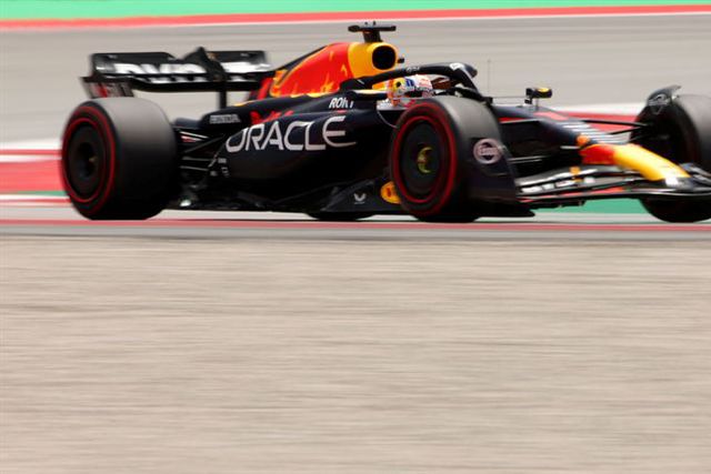 GP de Espanha: outra corrida a solo de Verstappen!
