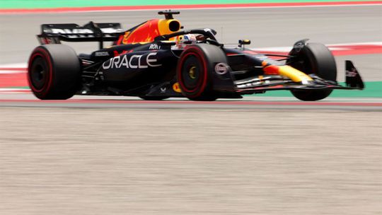 GP de Espanha: outra corrida a solo de Verstappen!