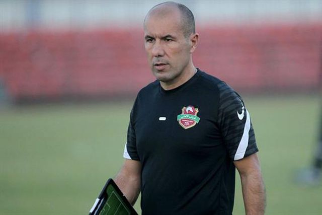 O novo clube de Leonardo Jardim