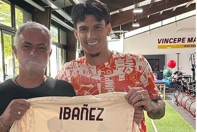 Mourinho confirma saída de central para a Arábia Saudita: «Agora podes pagar um jantar a sério»