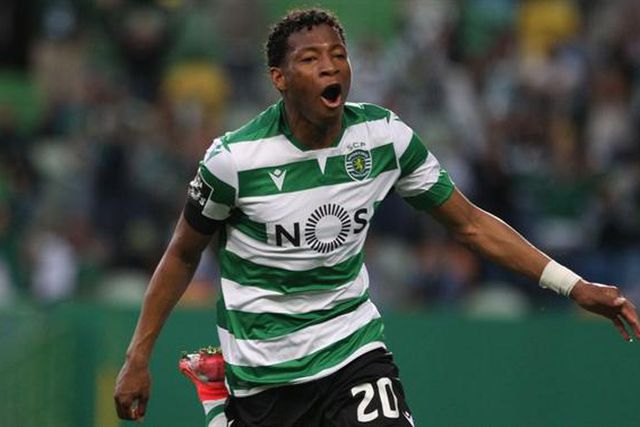 Oficial: Plata é colega de Uribe e Sporting encaixa mais €6M