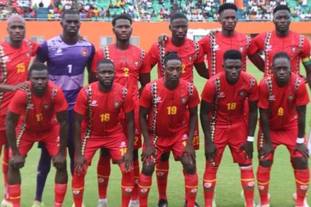 Guiné-Bissau também já está qualificada