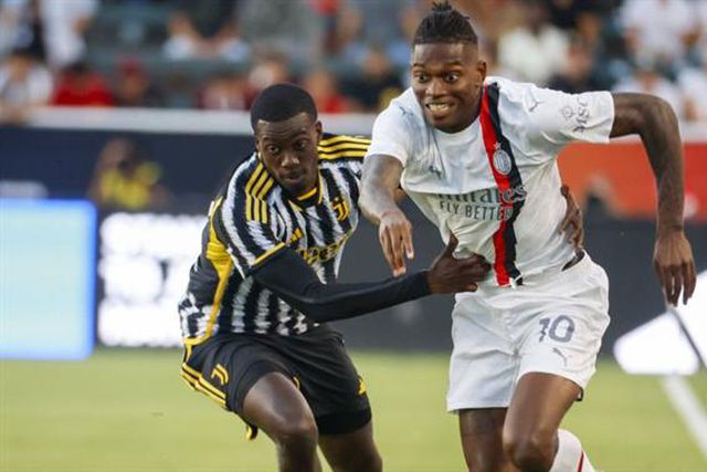 Leão sonha alto: «Quero ganhar a Bola de Ouro e a Champions»