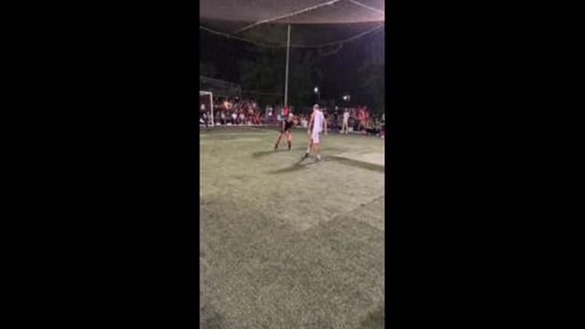 Veja o momento em que Veron (FC Porto) se lesionou nas férias