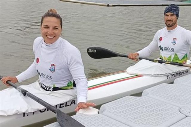 Taça do Mundo: Fernando Pimenta nas finais de K1 1000 m e K2 misto 500 m
