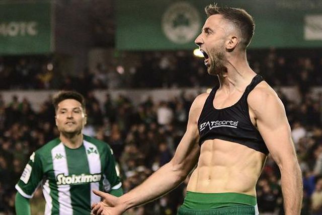 Sporar e Djuricic marcam e embalam Panathinaikos na Eslováquia