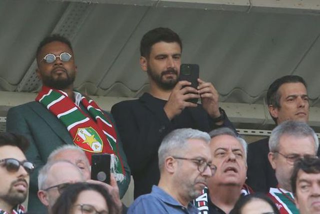 «Quero levar o clube a outros patamares»