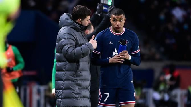 Mbappé no Chelsea? Pochettino diz que é «ruído»