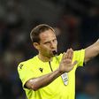 Os árbitros da 3.ª pré-eliminatória da Champions