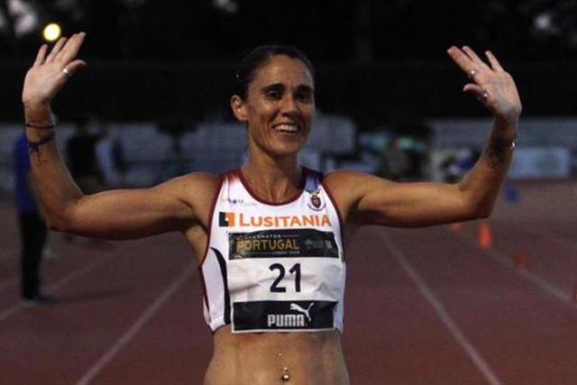 20 km marcha: Ana Cabecinha dá bronze a Portugal; João Vieira 10.º