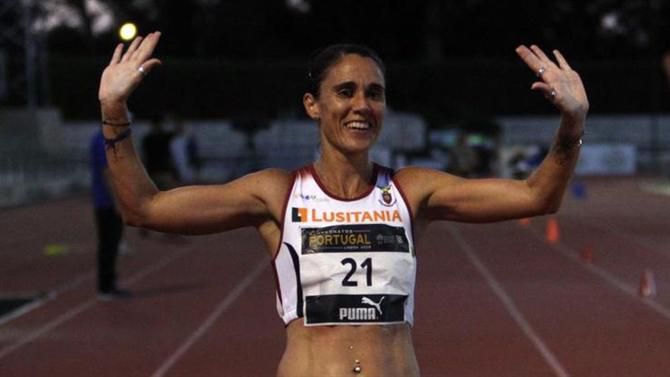 20 km marcha: Ana Cabecinha dá bronze a Portugal; João Vieira 10.º