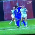 Que violência! Cenas inacreditáveis na liga feminina (vídeo)