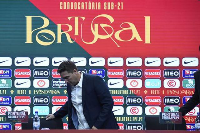 «António Silva e Gonçalo Inácio? A prioridade é outra…»