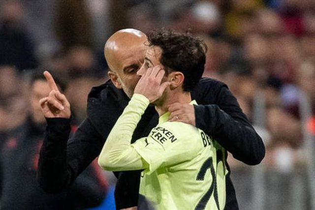 Bernardo Silva a lateral? «Não estava à espera, agora respeito mais os defesas»