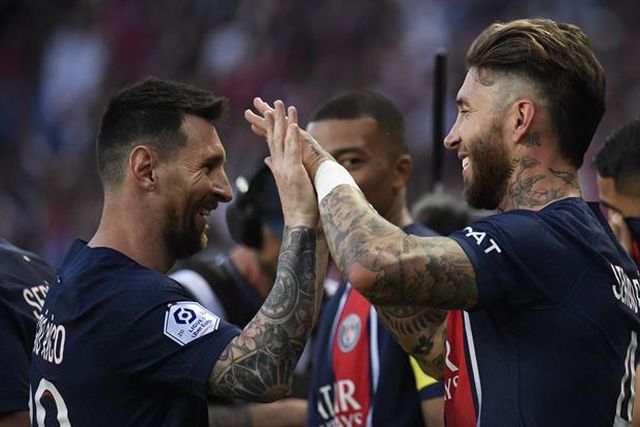 Messi despede-se com derrota, Lille na Liga Conferência e Nantes salva-se!