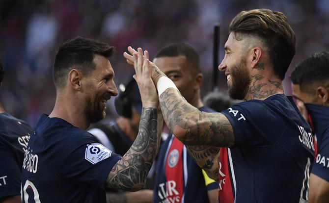 Messi despede-se com derrota, Lille na Liga Conferência e Nantes salva-se!