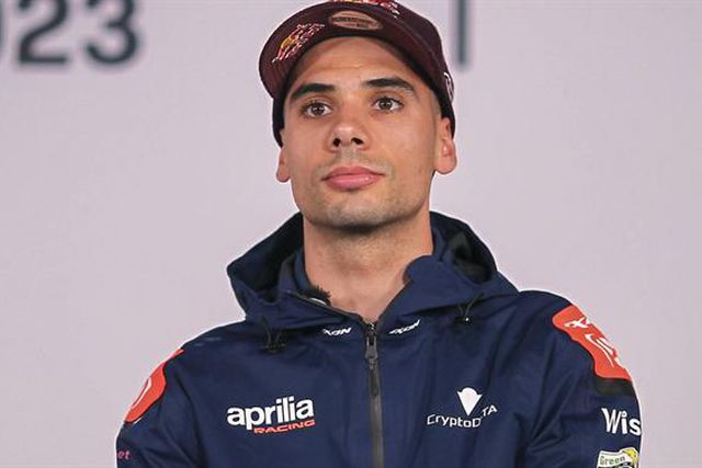 Miguel Oliveira não desiste: «É possível ser campeão»