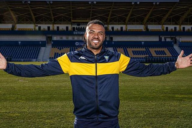 Cassiano ruma à Arábia Saudita