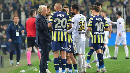 Jorge Jesus está na final da Taça! (veja os golos)