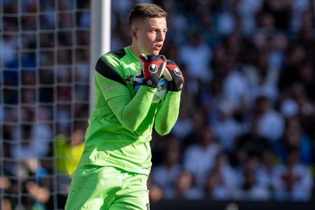 «Trubin vai ser um dos melhores guarda-redes do mundo»