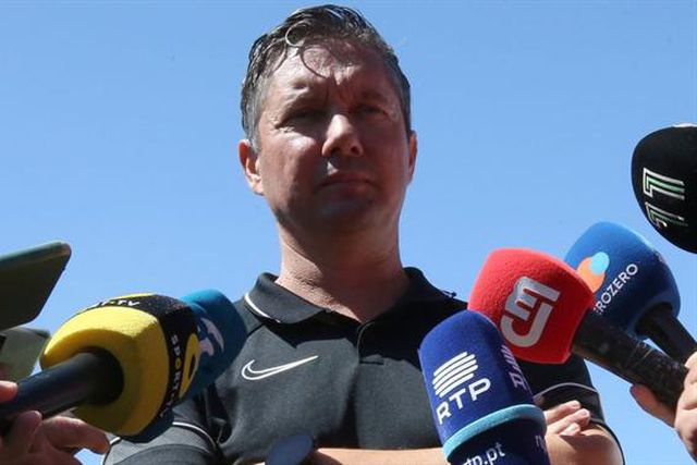 «Vamos tentar fazer com que as pessoas compreendam as decisões dos árbitros»