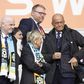 Polémica: Infantino já deixou o Mundial feminino… depois de ter assistido aos 64 jogos do masculino