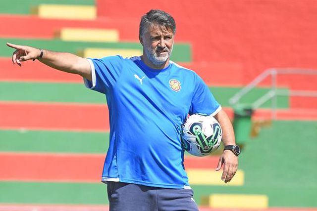 «Perdemos no campo e é no campo que temos que lutar»