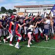 Cascais Crusaders sagram-se campeões nacionais