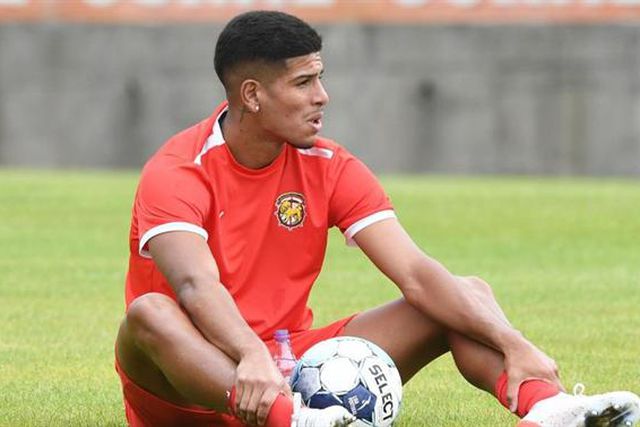 Lucho Vega regressa após empréstimo  