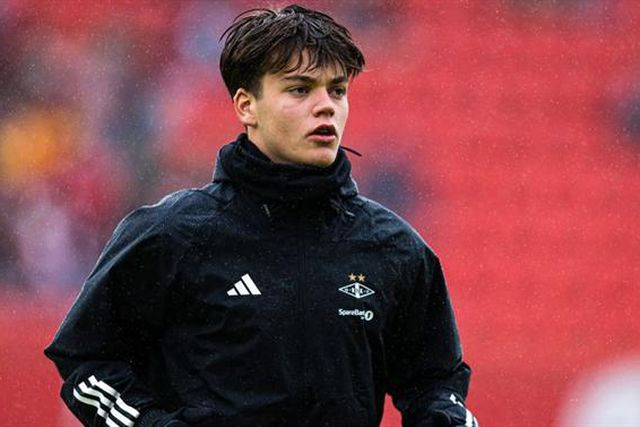 Jovem prodígio norueguês apontado à Luz