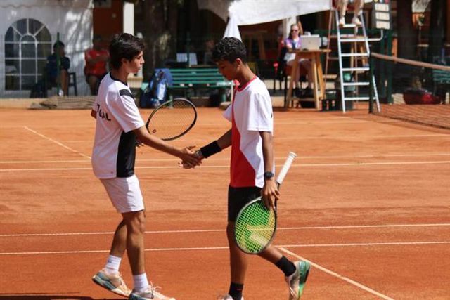 Bronze de Gonçalo Castro e Salvador Monteiro nas FOJE