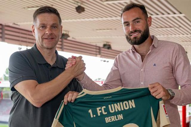 Oficial: francês troca de rival em Berlim