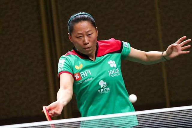 Mundial: João Geraldo e Fu Yu nos 16 avos, Apolónia perde