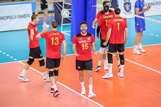 Portugal despede-se da Golden League com vitória